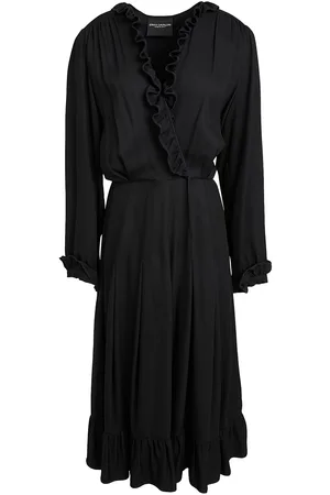 ERIKA CAVALLINI Midi dresses