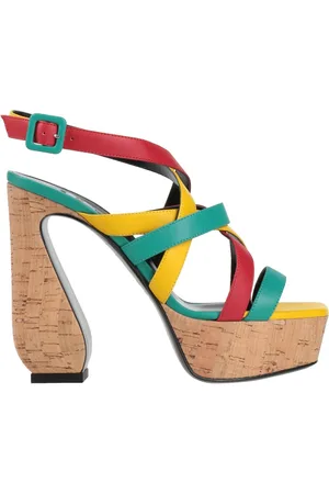 SI ROSSI Sandals