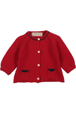 LA STUPENDERIA Cardigans