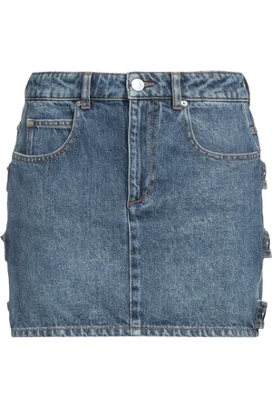 Marant Etoile Denim skirts