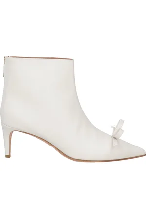 RED(V) Ankle boots