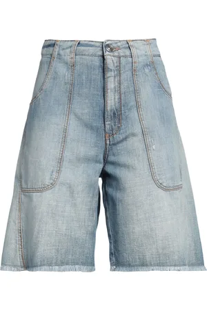 ERMANNO SCERVINO Denim shorts