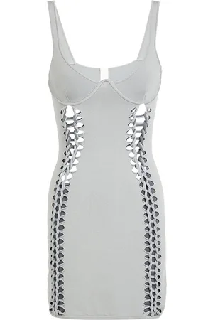 DION LEE Mini dresses