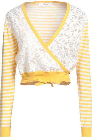 Jucca Wrap cardigans