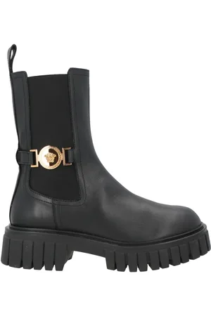 VERSACE Ankle boots