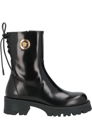 VERSACE Ankle boots