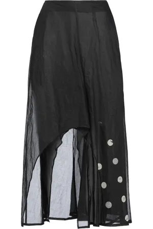 YOHJI YAMAMOTO Midi skirts