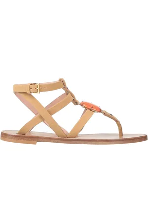 Alberta Ferretti Thong sandals
