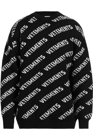 Vetements Sweaters