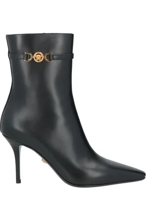 VERSACE Ankle boots