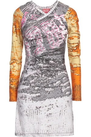 Diesel Mini dresses