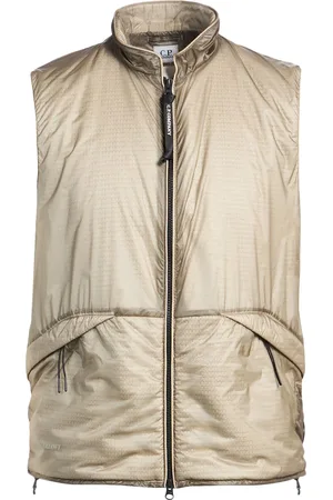 C.P. Company Vests