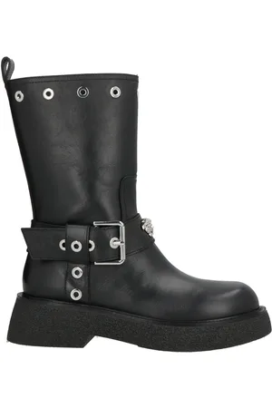 VERSACE Ankle boots