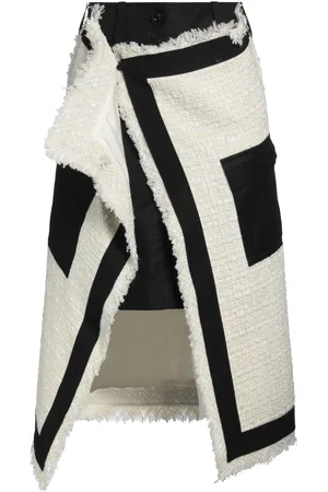 SACAI Midi skirts