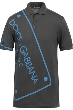 Dolce & Gabbana DOLCE & GABBANA Polo shirts