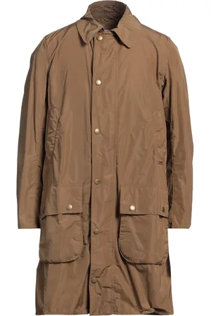 Barbour Overcoats & Trench Coats