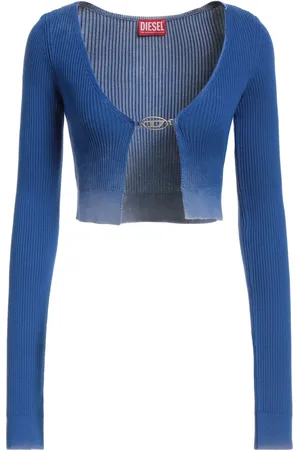 Diesel Wrap cardigans