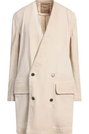 UMA WANG Denim outerwear