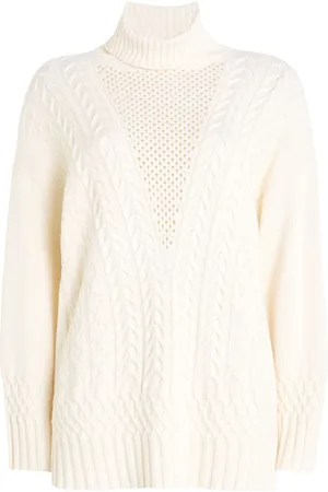D.EXTERIOR Turtlenecks