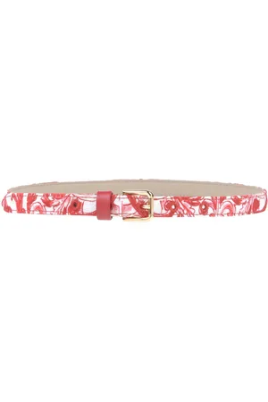 Dolce & Gabbana DOLCE & GABBANA Belts