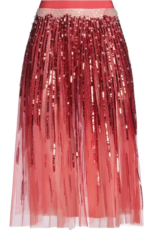 Elisabetta Franchi Midi skirts