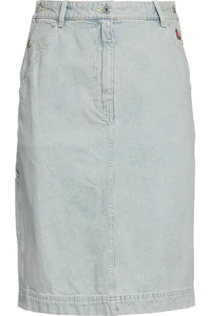 Kenzo Denim skirts