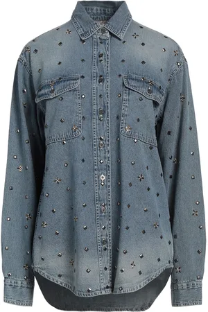CONNOR & BLAKE Denim shirts