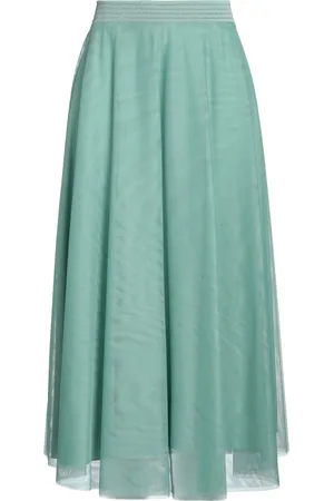 D.EXTERIOR Maxi skirts