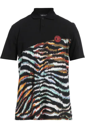 Roberto Cavalli Polo shirts
