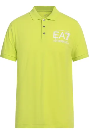 EA7 Polo shirts