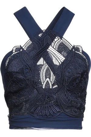 Alberta Ferretti Tops