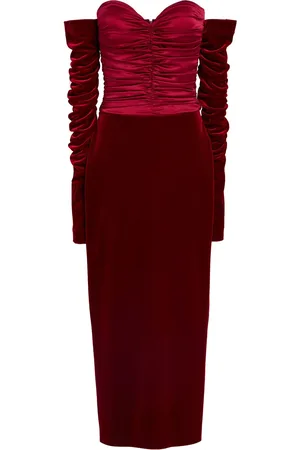 CHIARA BONI Midi dresses