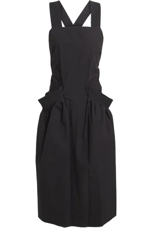 Low Classic Midi dresses