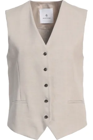 ANINE BING Tailored Vests