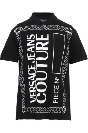 VERSACE Polo shirts