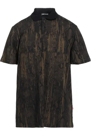 Roberto Cavalli Polo shirts