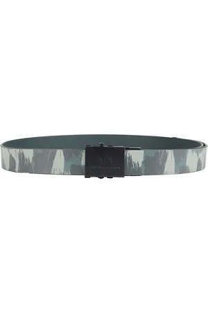 Armani Exchange Belts