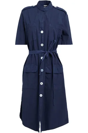 MASSIMO ALBA Midi dresses