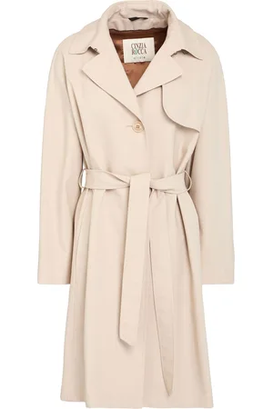 Cinzia Rocca Overcoats & Trench Coats
