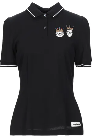 Dolce & Gabbana DOLCE & GABBANA Polo shirts