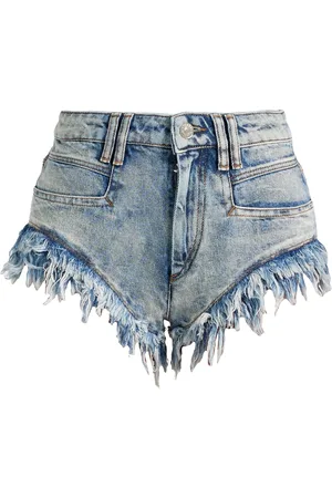 Marant Etoile Denim shorts
