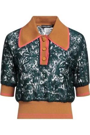 Dolce & Gabbana DOLCE & GABBANA Polo shirts