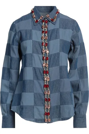 CONNOR & BLAKE Denim shirts