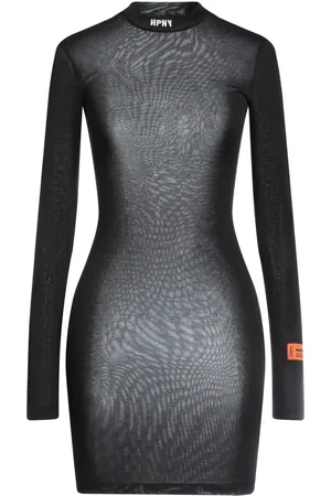 Heron Preston Mini dresses