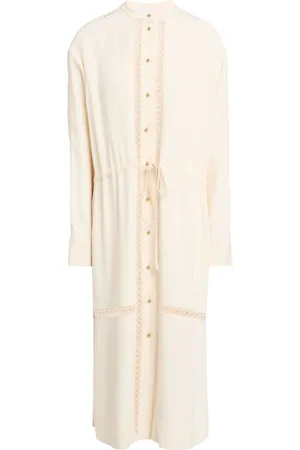 ST. JOHN Midi dresses