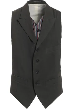 YOHJI YAMAMOTO Tailored Vests