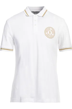 VERSACE Polo shirts
