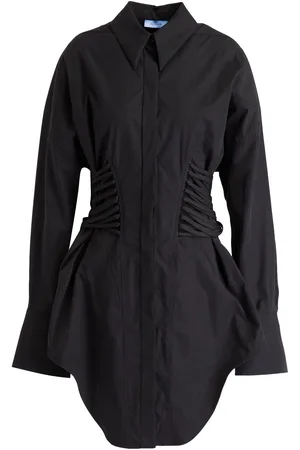 MUGLER Mini dresses