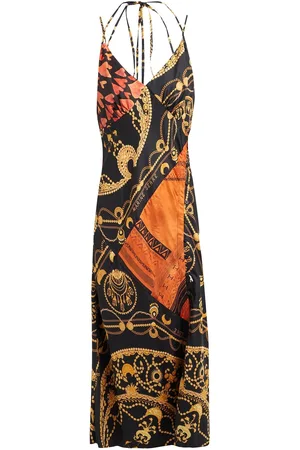 Marine Serre Midi dresses