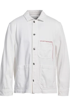 AMARANTO Denim shirts